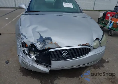 2005 Buick Lacrosse Cxl z USA, uszkodzony, nr VIN 2G4WD532X51231925